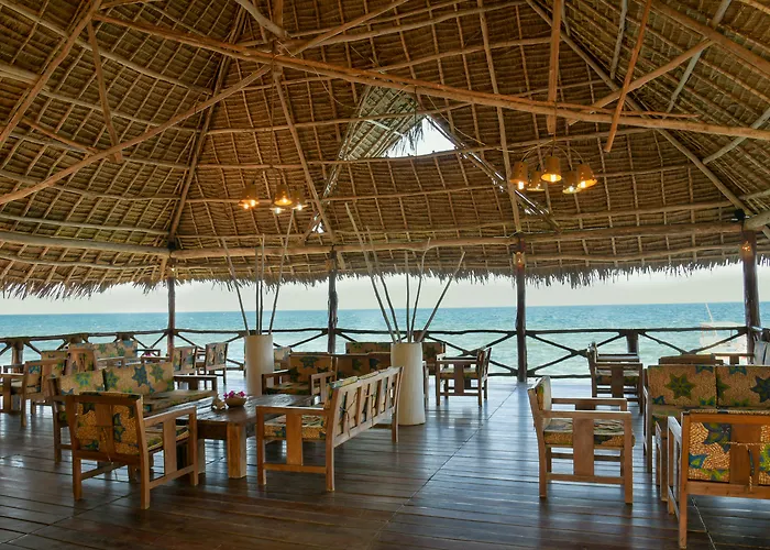Filao Beach By Sansi